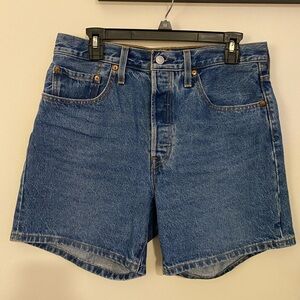Levi’s Jean Shorts